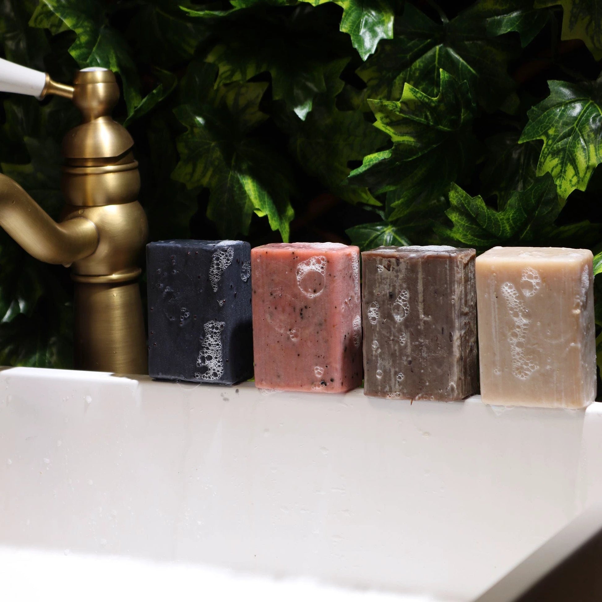 Klay Soap - Orange and Ginger by AW Dropship UK