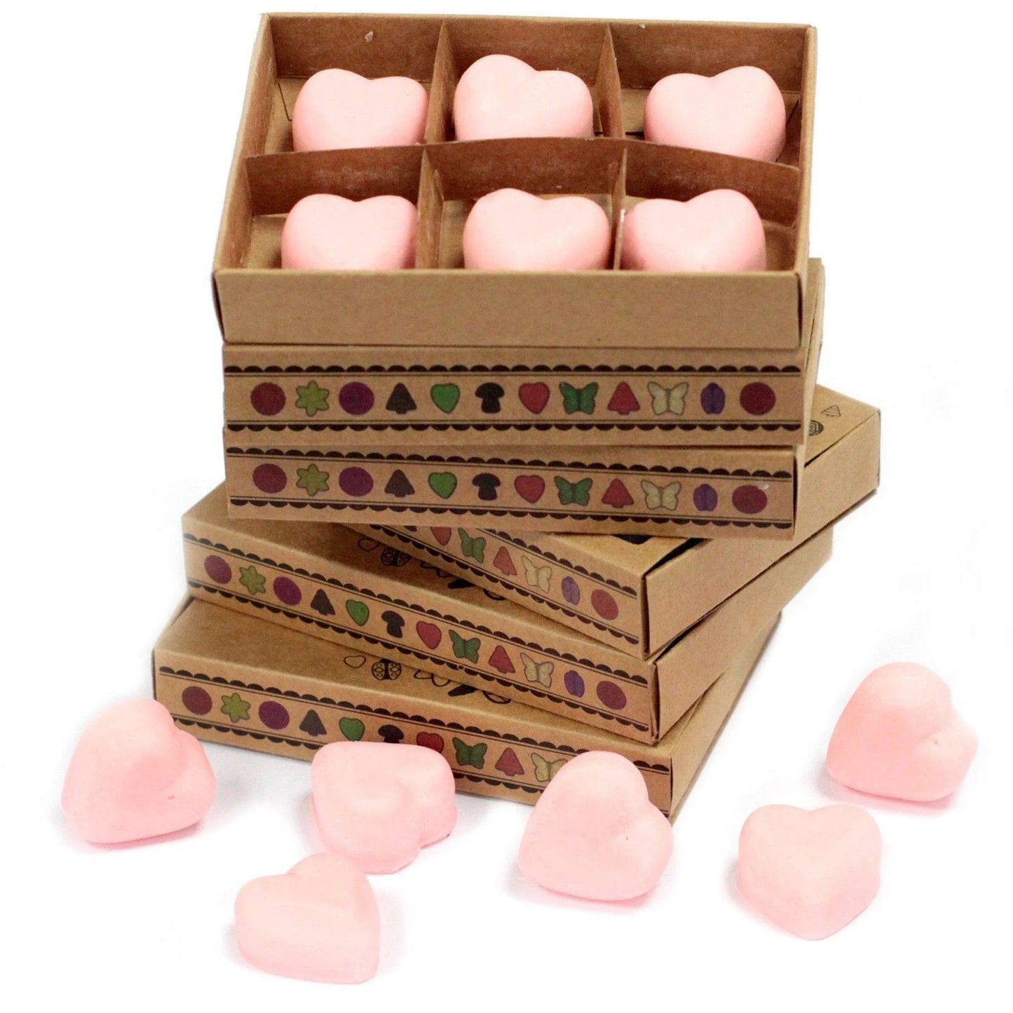 Box of 6 Wax Melts - Dragon's Blood by AW Dropship UK