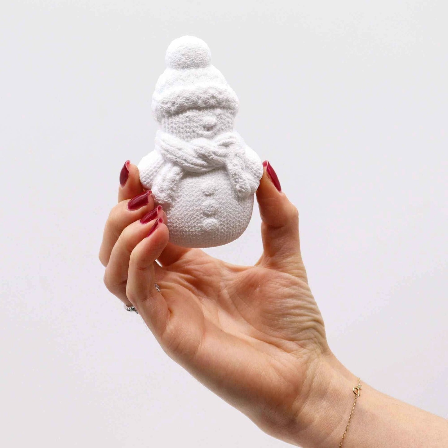 Christmas Bath Bomb Gift Pack – Festive Handmade Set