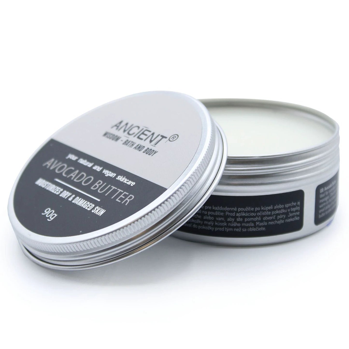 Pure Body Butter 90g - Avocado Butter by AW Dropship UK