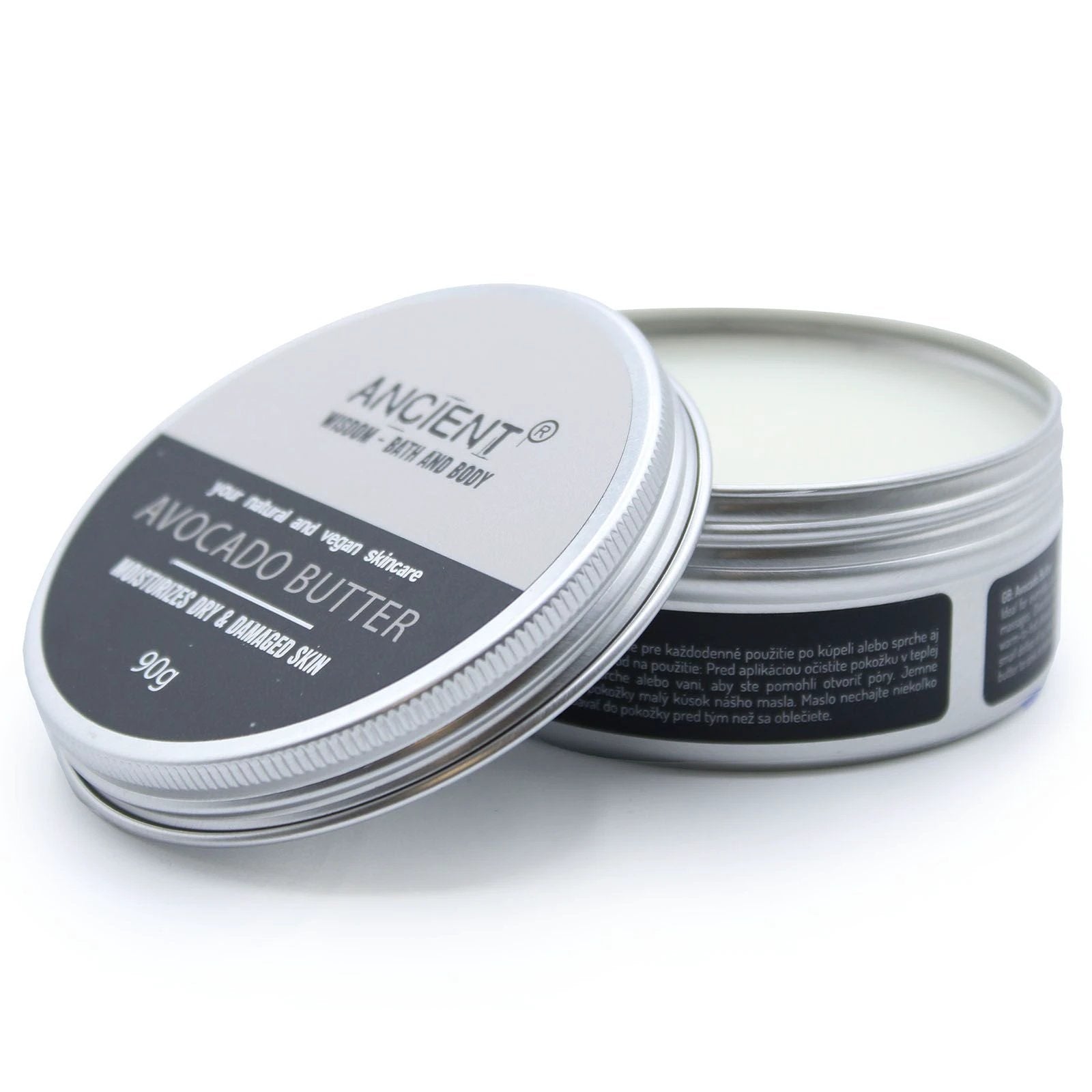 Pure Body Butter 90g - Avocado Butter by AW Dropship UK