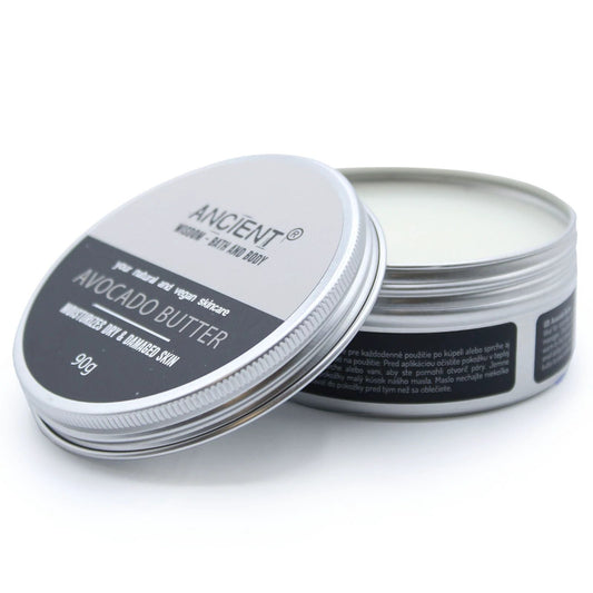 Pure Body Butter 90g - Avocado Butter by AW Dropship UK