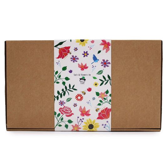 Salt Soak Set - Cold & Flu by AW Dropship UK