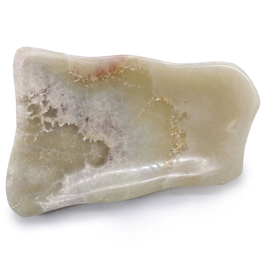Natural Honey Onxy Soap Dish by AW Dropship UK