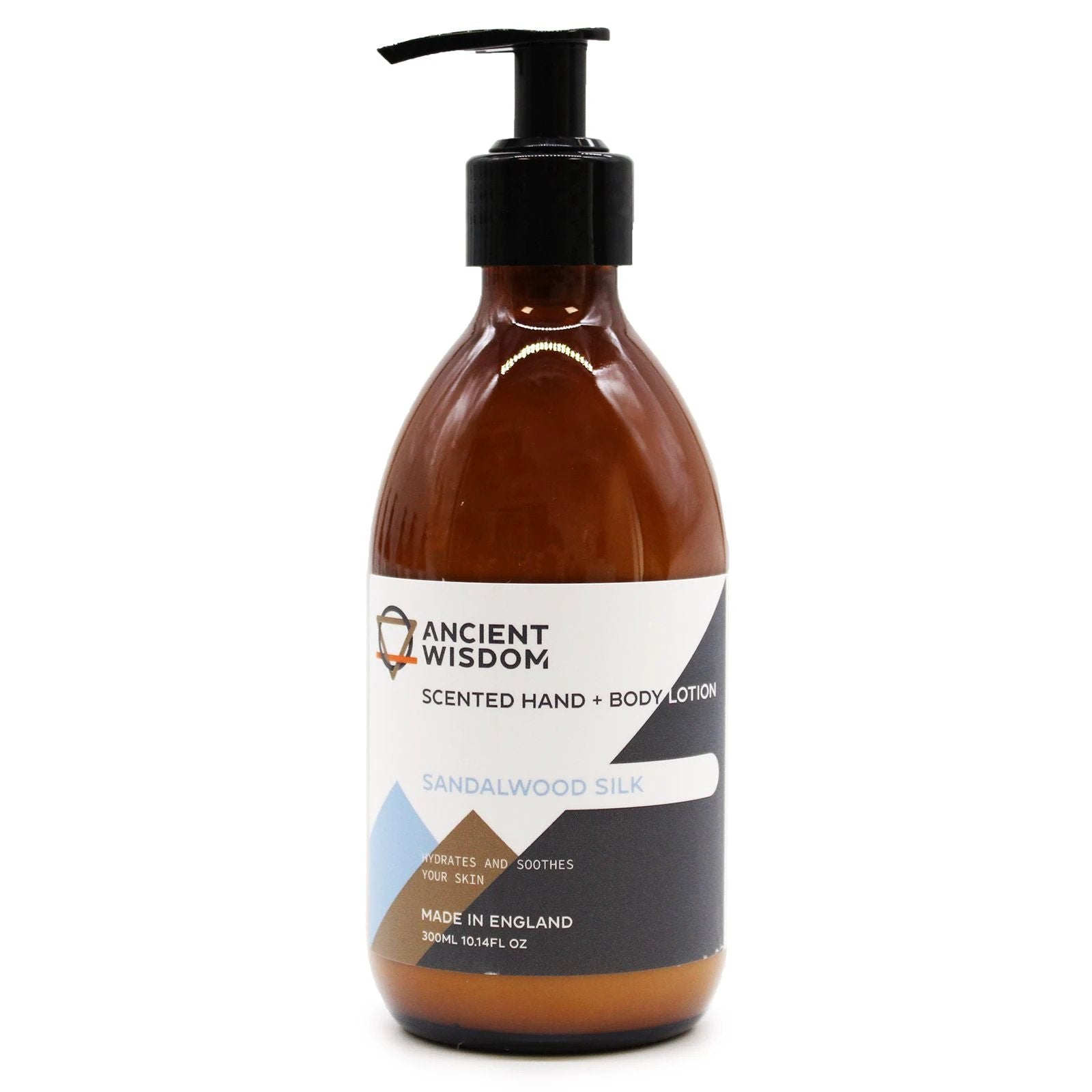 Sandalwood Silk Lotion 300ml by AW Dropship UK