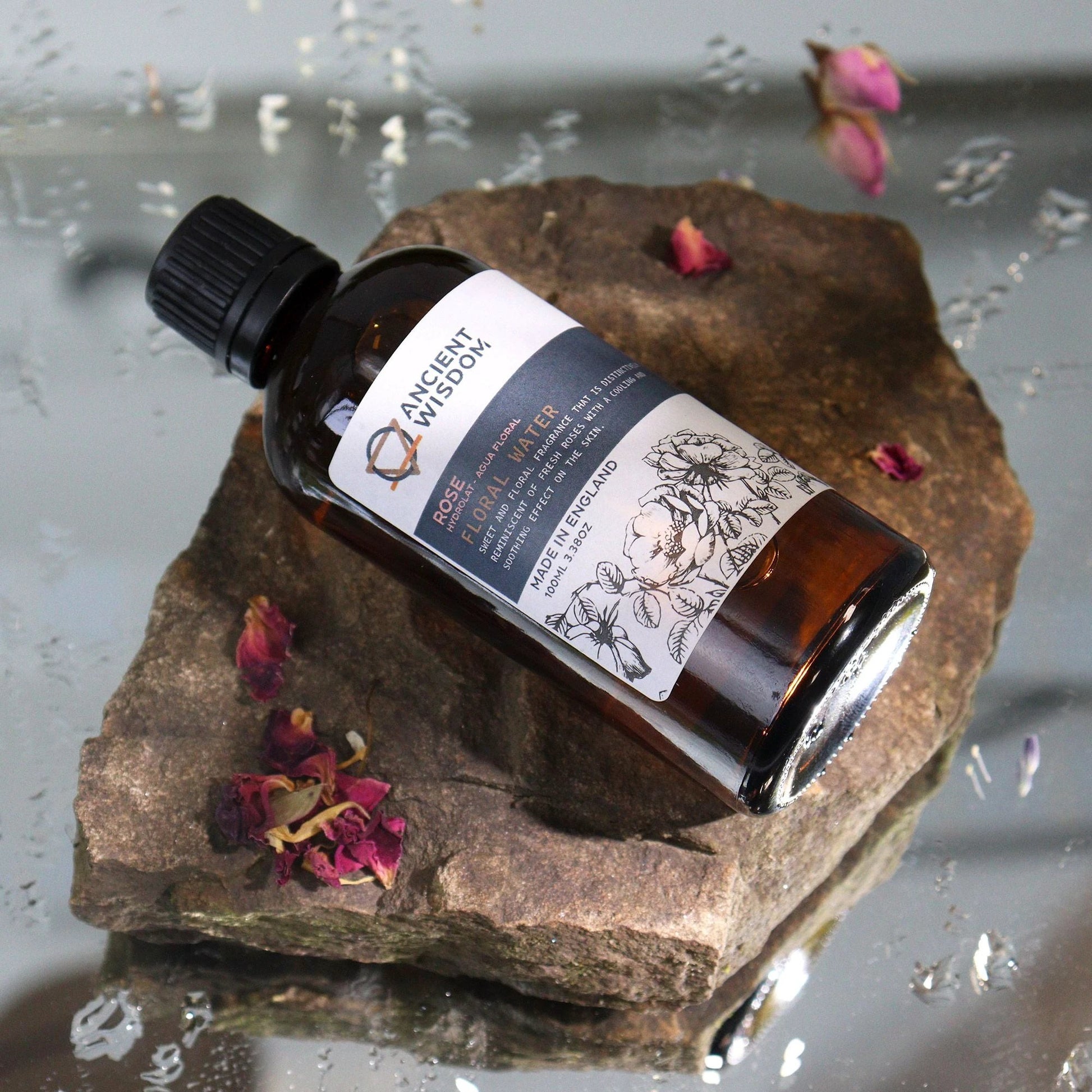 Rose Hydrolat 100ml by AW Dropship UK