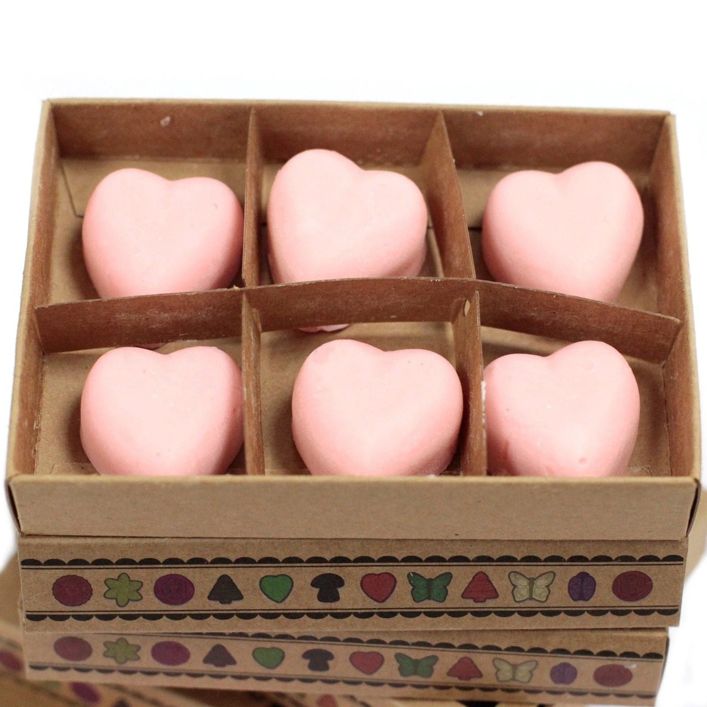 Box of 6 Wax Melts - Dragon's Blood by AW Dropship UK