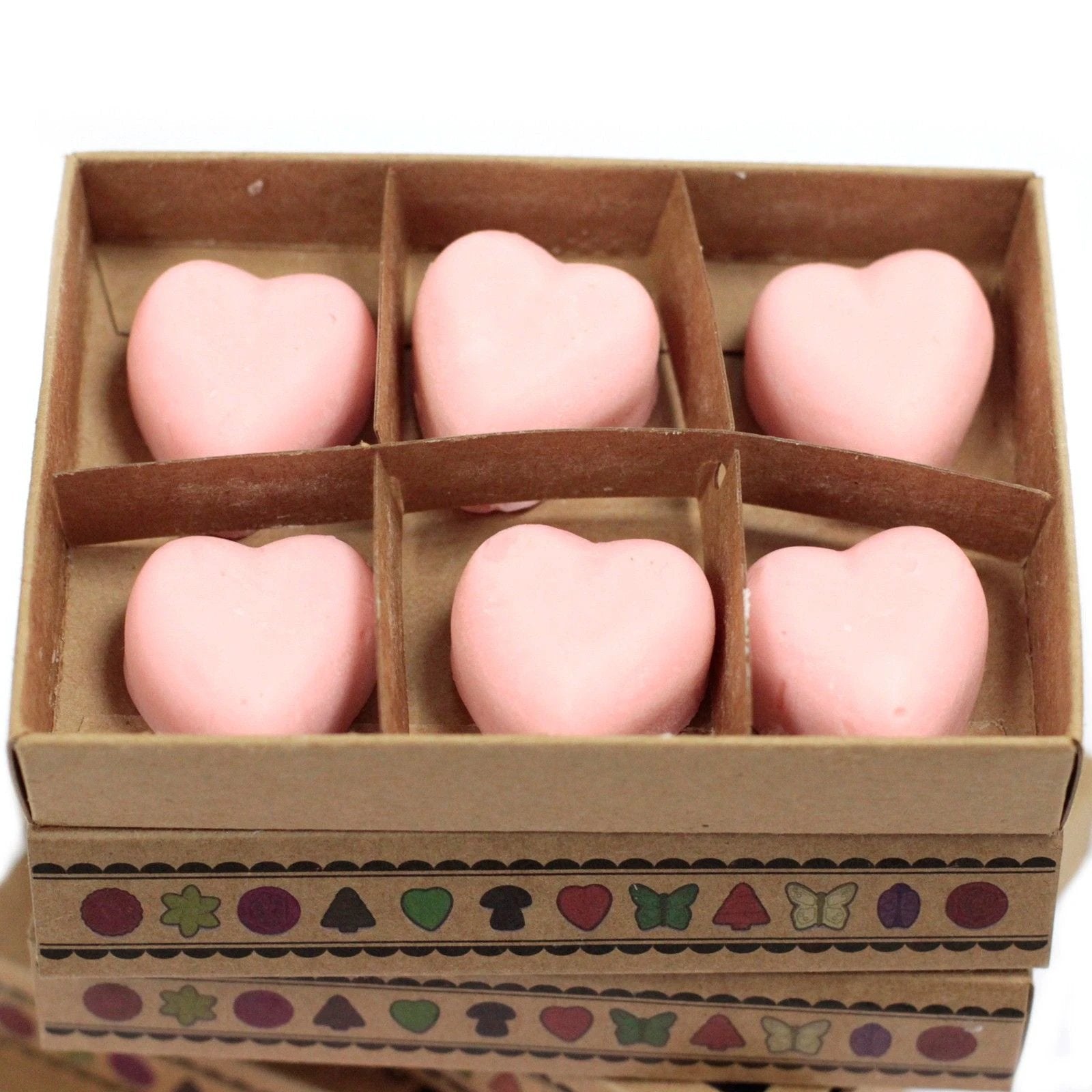 Box of 6 Wax Melts - Dragon's Blood by AW Dropship UK