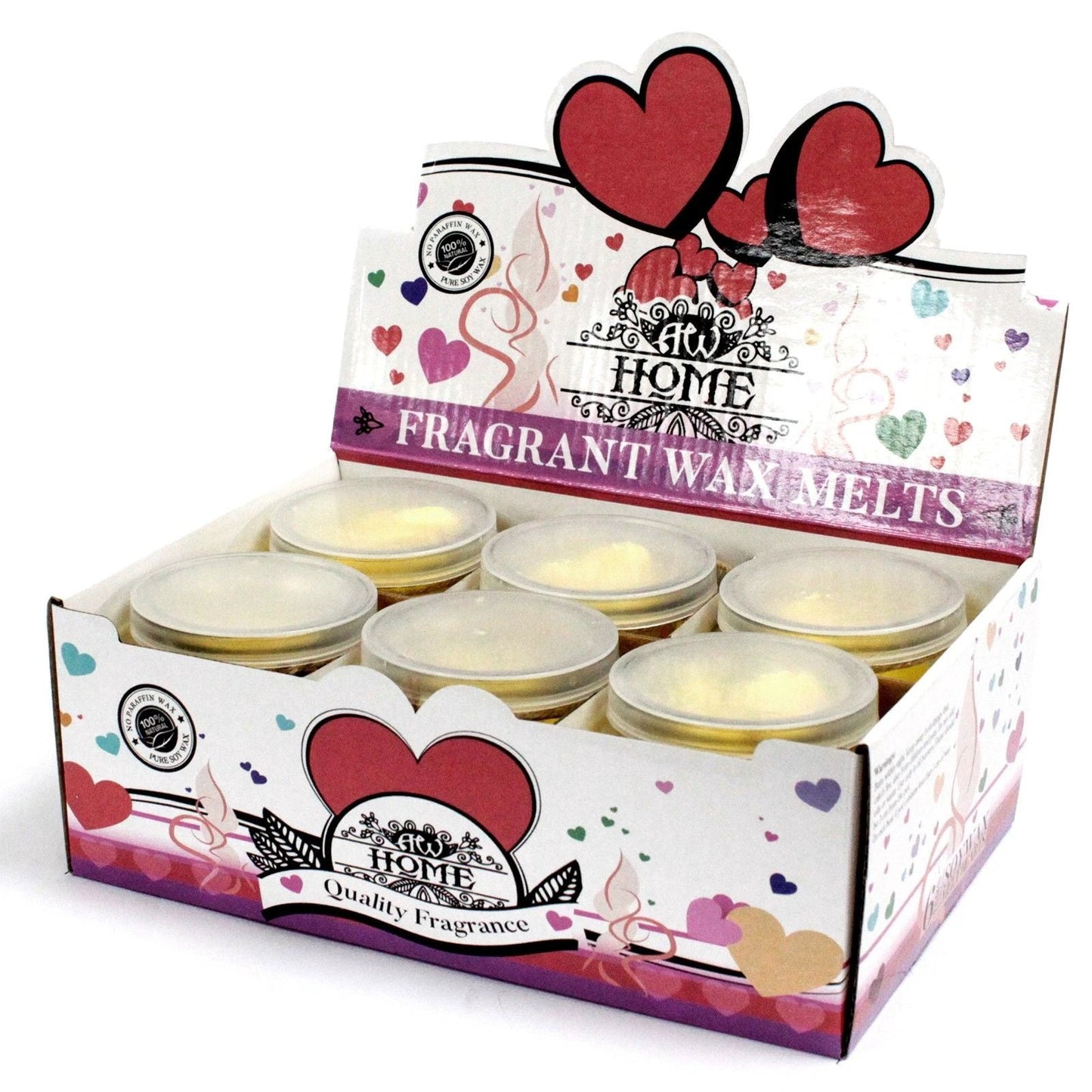 Soywax Melts Jar - Mango Fruits by AW Dropship UK