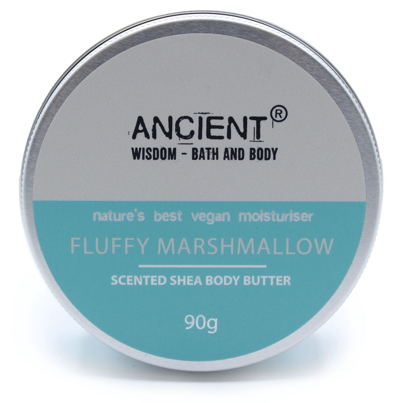 Scented Shea Body Butter 90g - Fluffy Marshmallow by AW Dropship UK