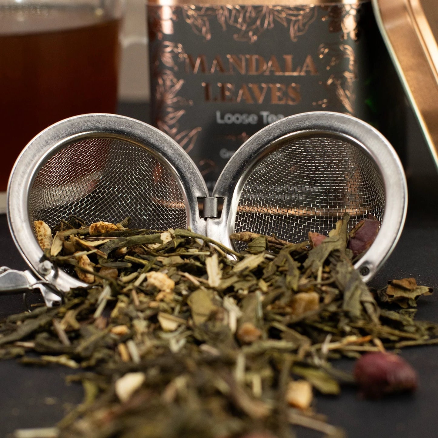 50g Green Dragon Tea Blend by AW Dropship UK