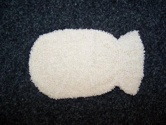 Bamboo Washing Mitt by AW Dropship UK