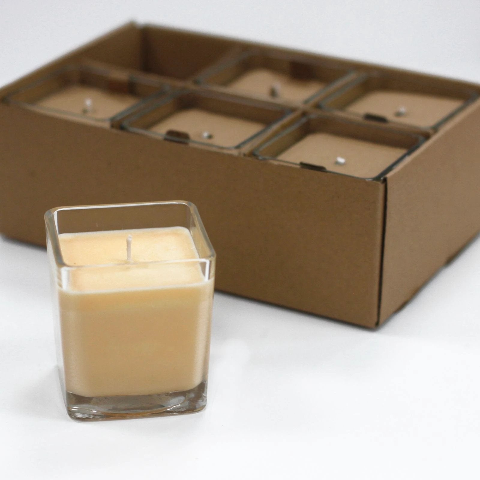 White Label Soy Wax Jar Candle - So Delicious by AW Dropship UK