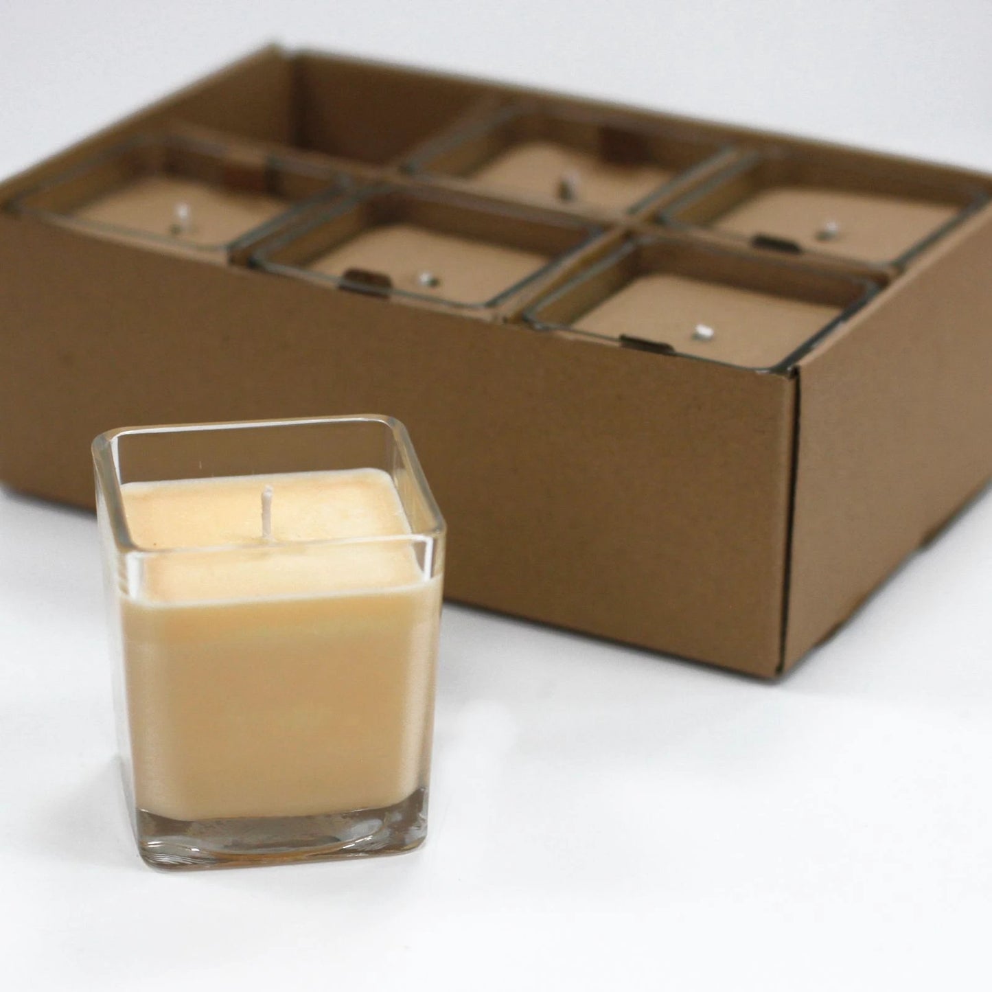 White Label Soy Wax Jar Candle - Fig & Cassis by AW Dropship UK