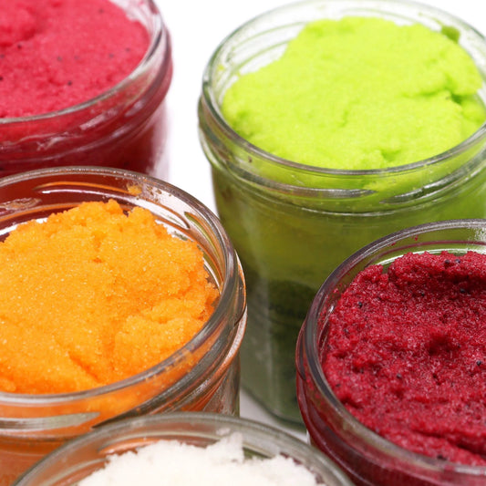 Fragranced Sugar Body Scrub - Classic Mojito 300g by AW Dropship UK
