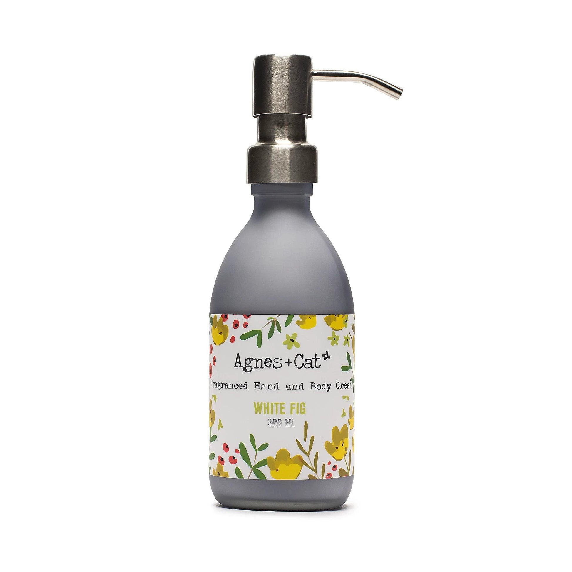 Agnes + Cat Hand & Body Cream - White Fig by AW Dropship UK