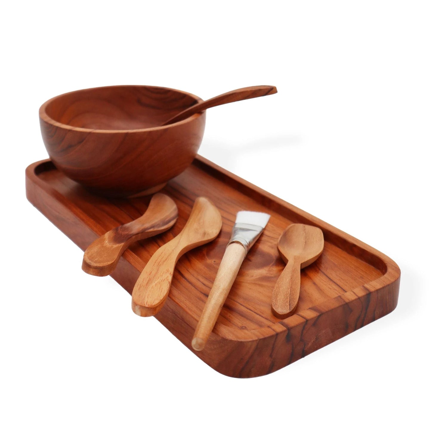 Spa Clay/Wax Application Set by AW Dropship UK