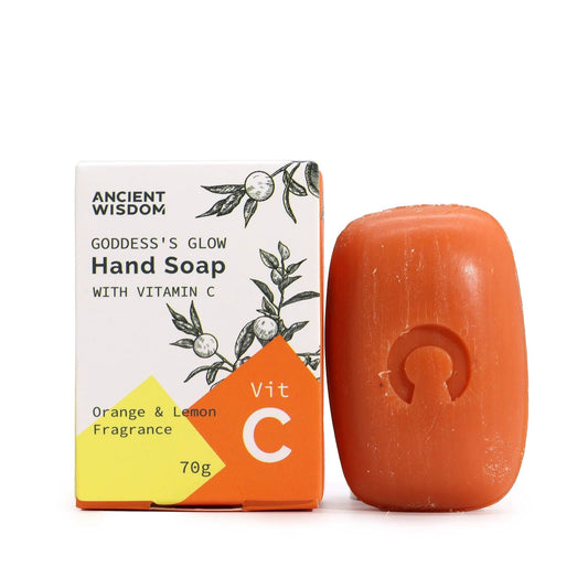 Brightening Vitamin C Hand Soap with Essential Oils by AW Dropship UK