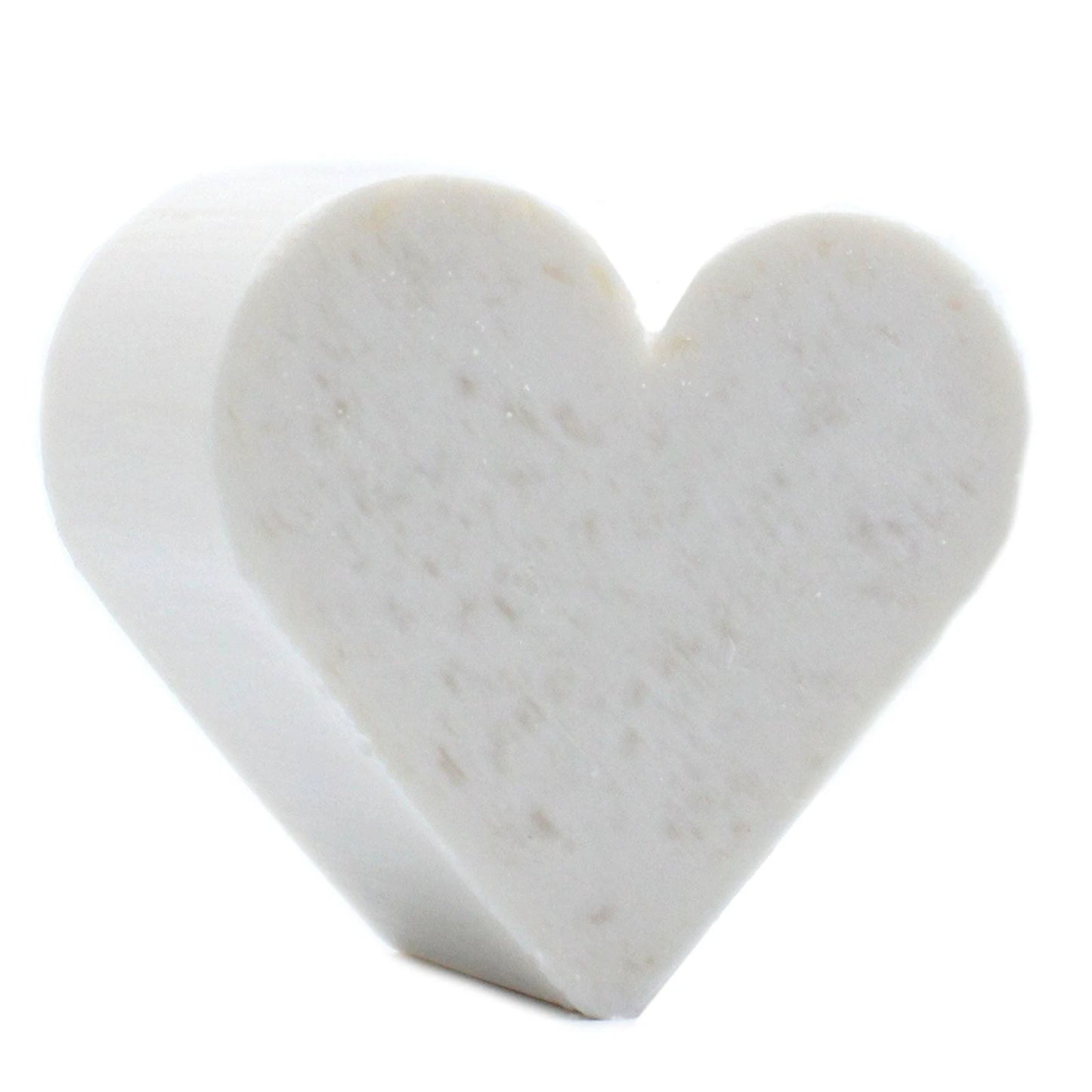 Heart Guest Soap - Coconut by AW Dropship UK
