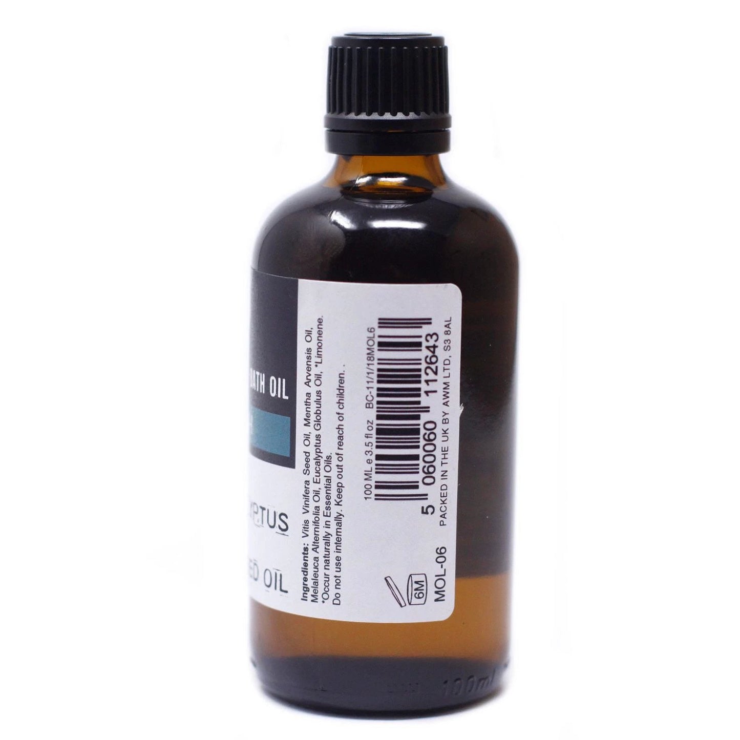 Radiant Skin Massage Oil - 100ml by AW Dropship UK
