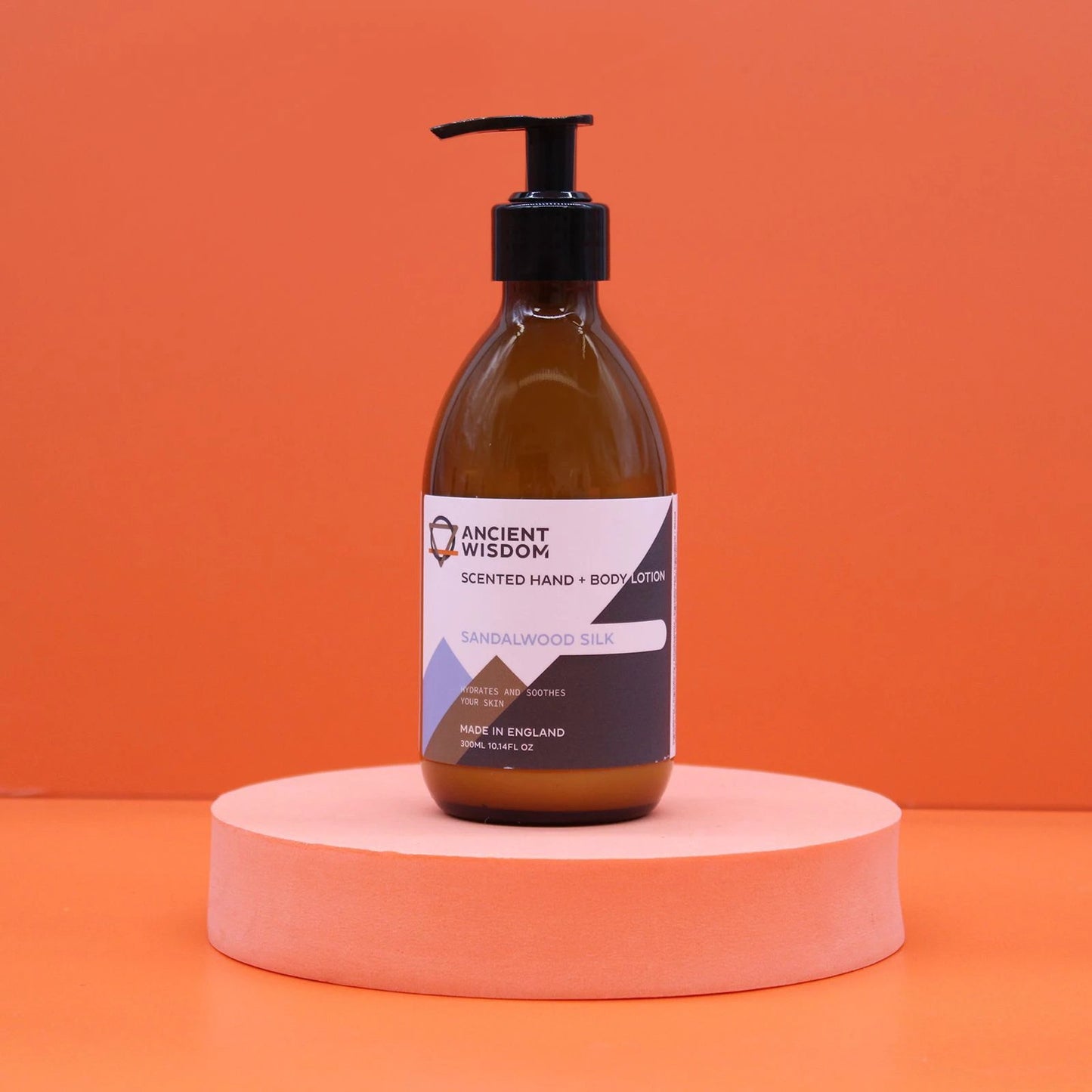 Sandalwood Silk Lotion 300ml by AW Dropship UK