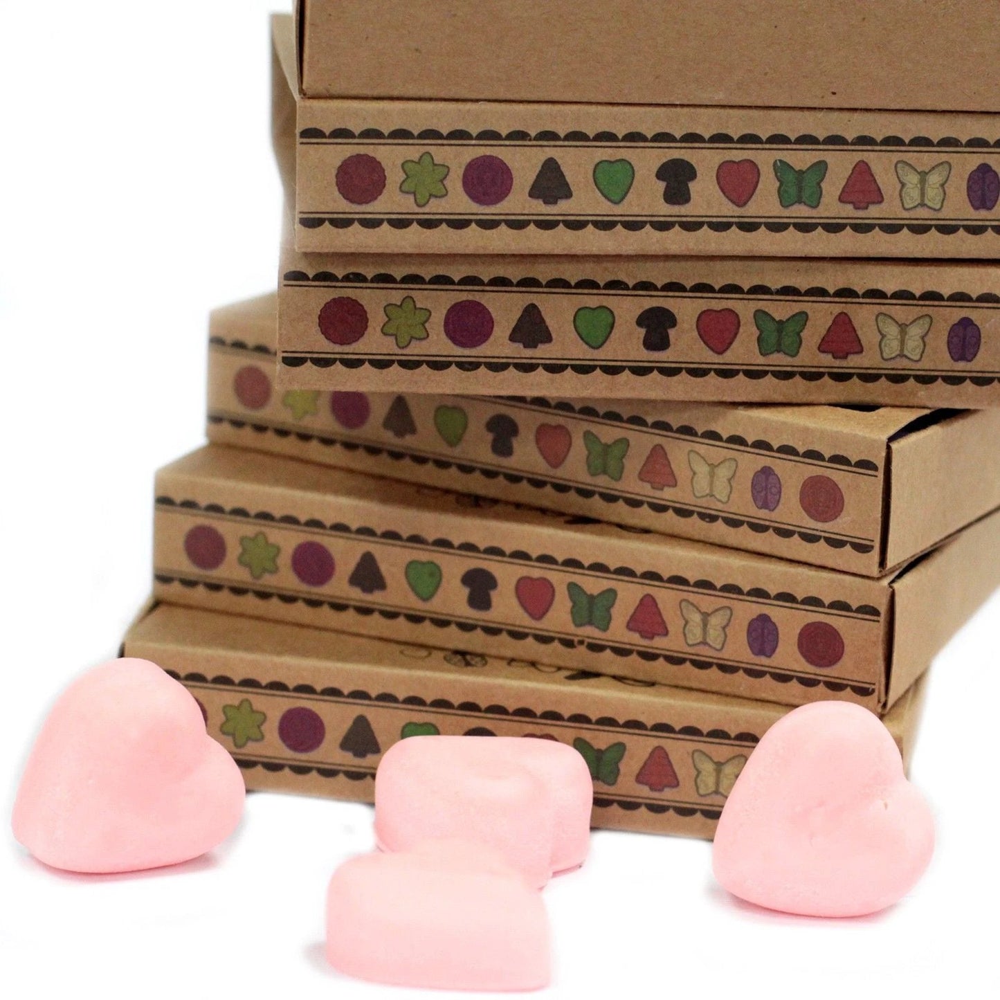 Box of 6 Wax Melts - Dragon's Blood by AW Dropship UK