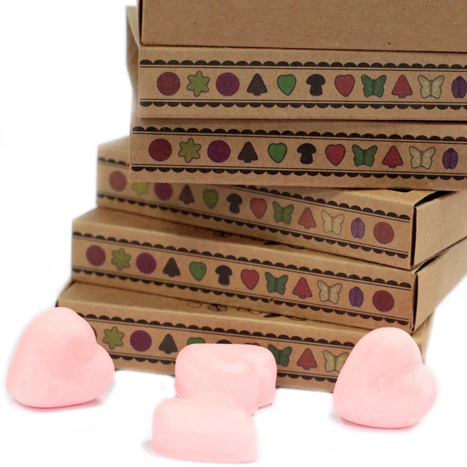 Box of 6 Wax Melts - Dragon's Blood by AW Dropship UK