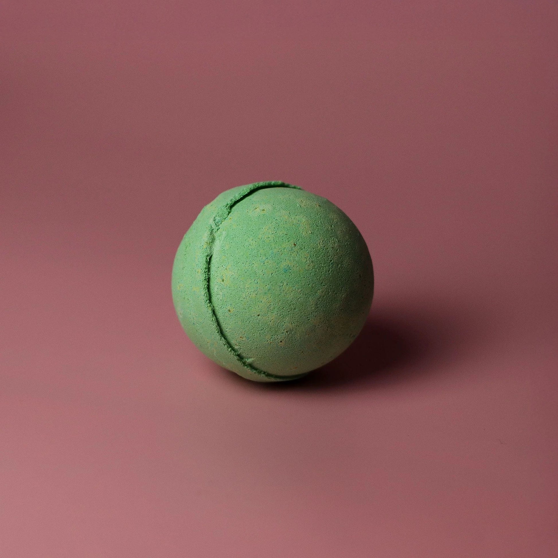 Set of 3 Peppermint and Tea Tree Bath Bombs UK Made 180g Revitalising Herbal Aroma by AW Dropship UK