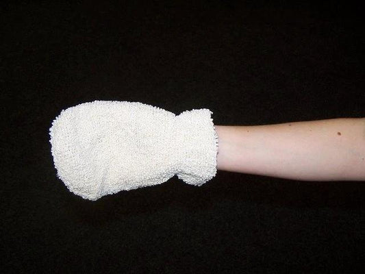 Bamboo Washing Mitt by AW Dropship UK