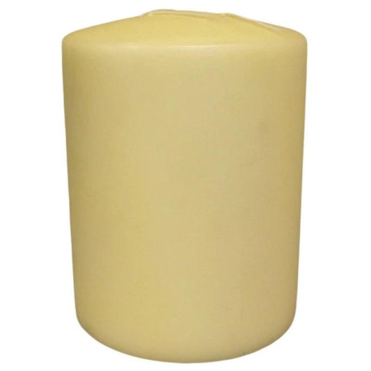 Church Candle 200X150 3 Wicks by AW Dropship UK