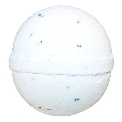 Tutti Fruiti Bath Bomb - White & Multi by AW Dropship UK