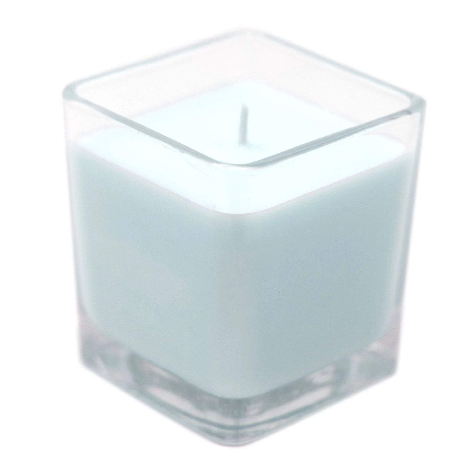 White Label Soy Wax Jar Candle - Baby Powder by AW Dropship UK