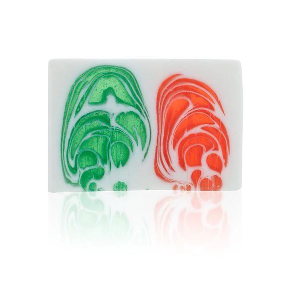 Handcrafted Soap Slice 100g - Grape by AW Dropship UK