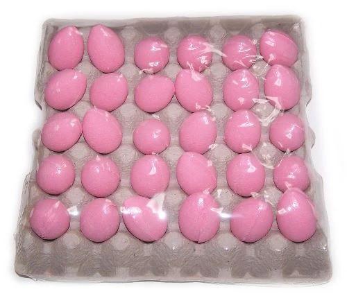 Bath Eggs in a Tray - Cherry by AW Dropship UK