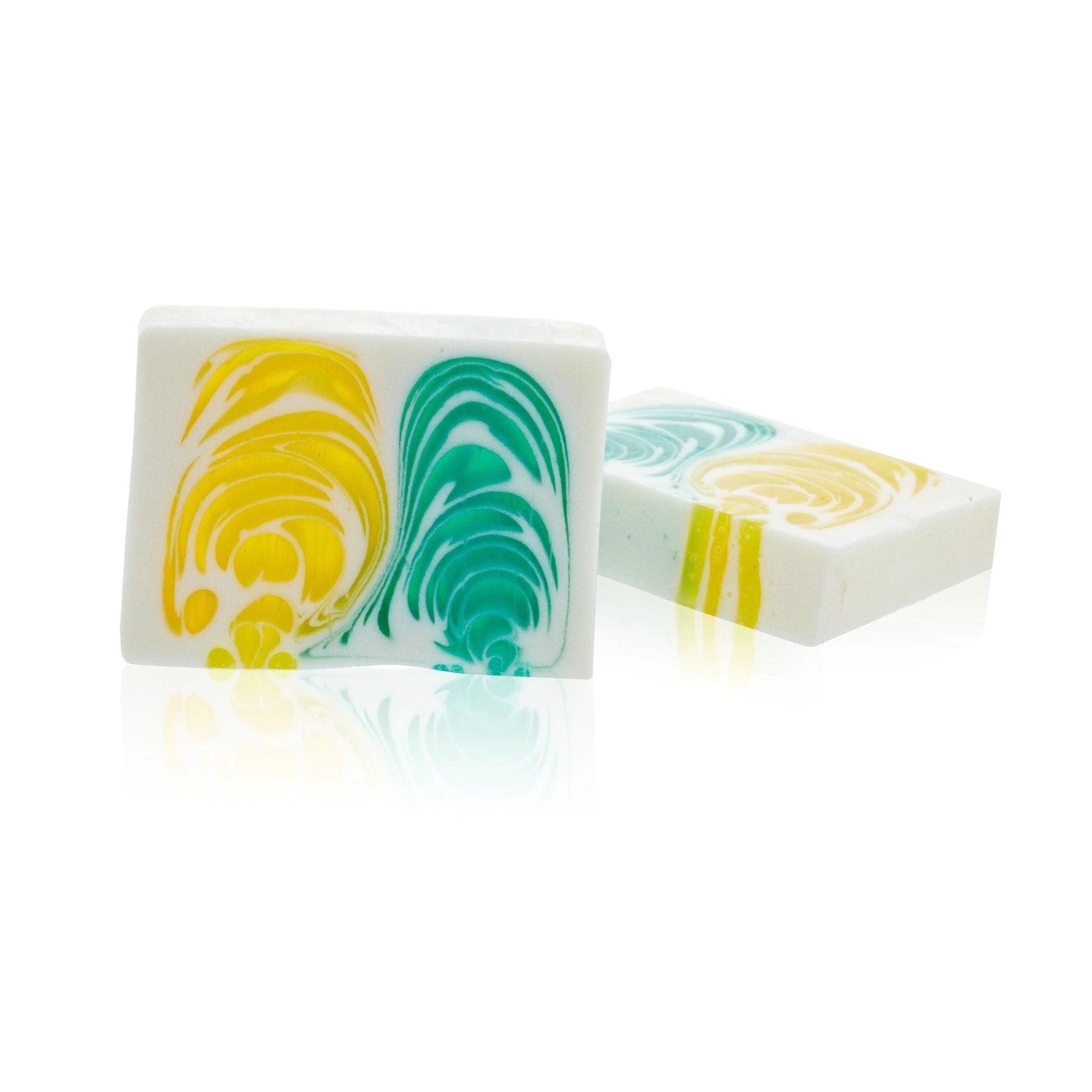 Handcrafted Soap Slice 100g - Citrus by AW Dropship UK