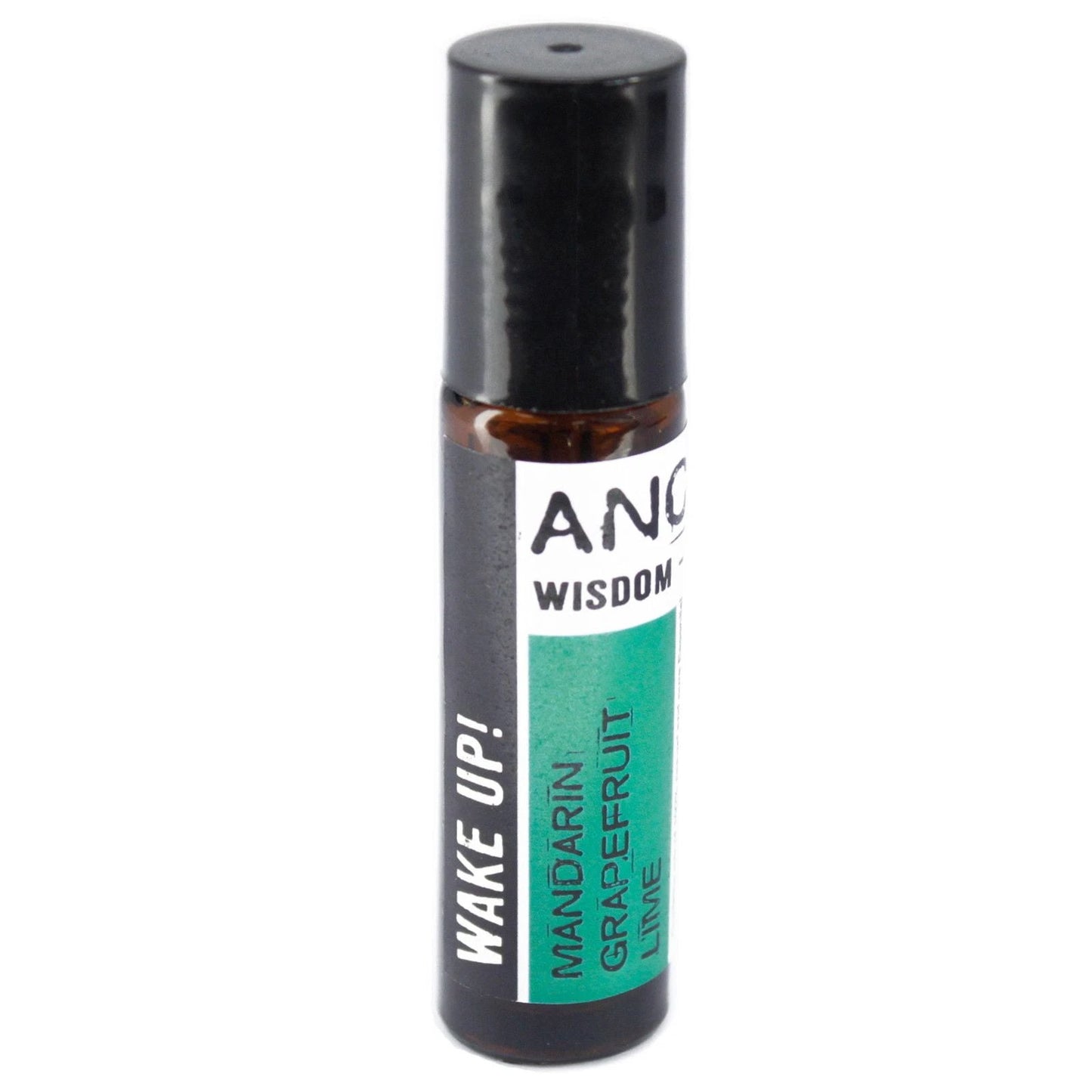10ml Roll On Essential Oil Blend - Wake up! by AW Dropship UK
