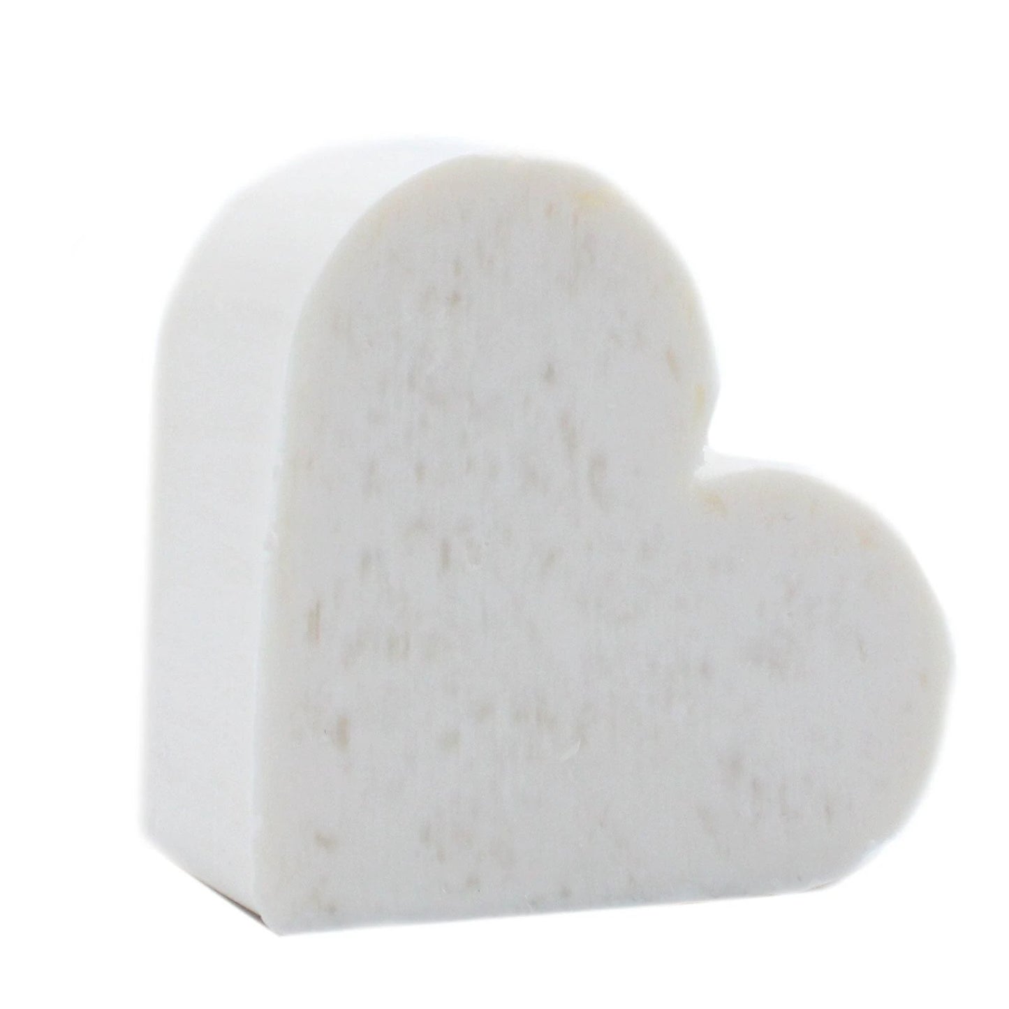 Heart Guest Soap - Coconut by AW Dropship UK