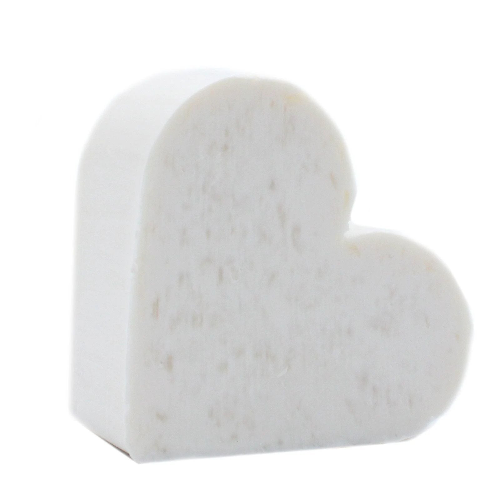 Heart Guest Soap - Coconut by AW Dropship UK