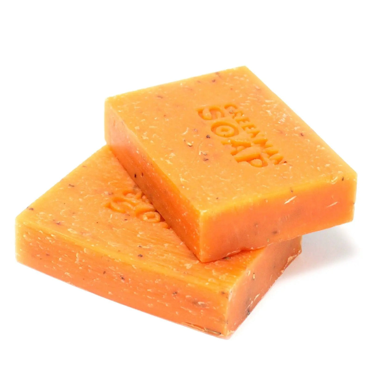 Greenman Soap Slice 100g - Moroccan Argan by AW Dropship UK