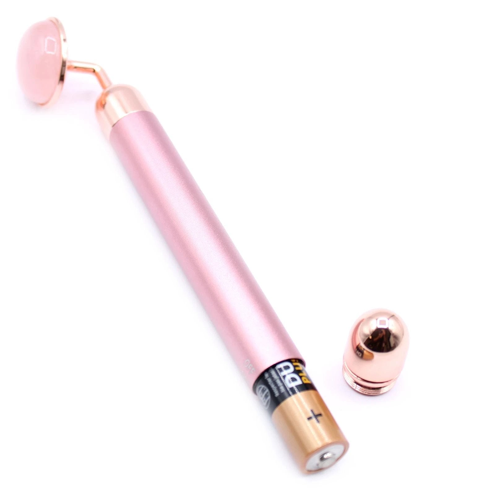 Gemstone Vibration Pad - Rose Quartz by AW Dropship UK