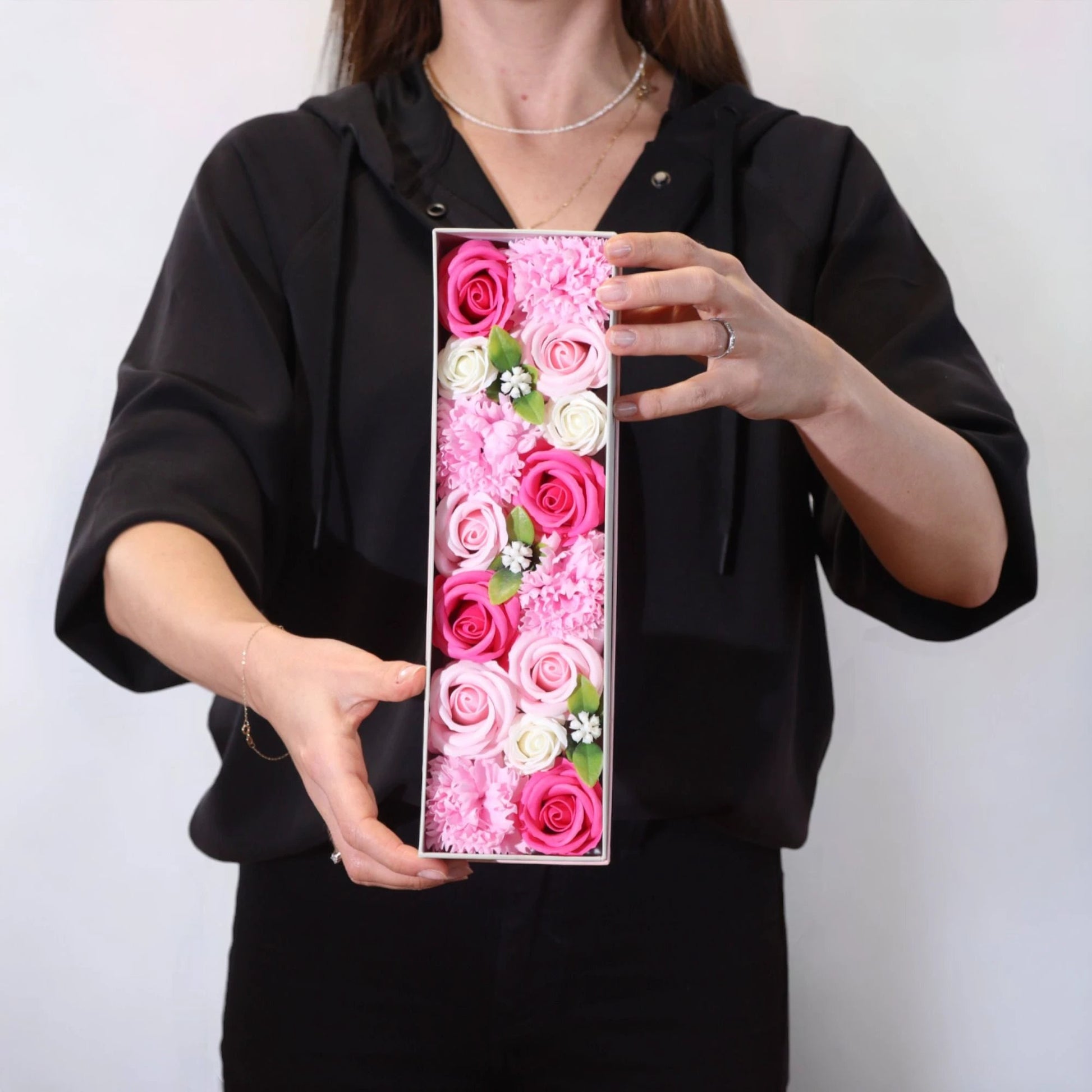 Long Box - Baby Blessings - Pinks by AW Dropship UK