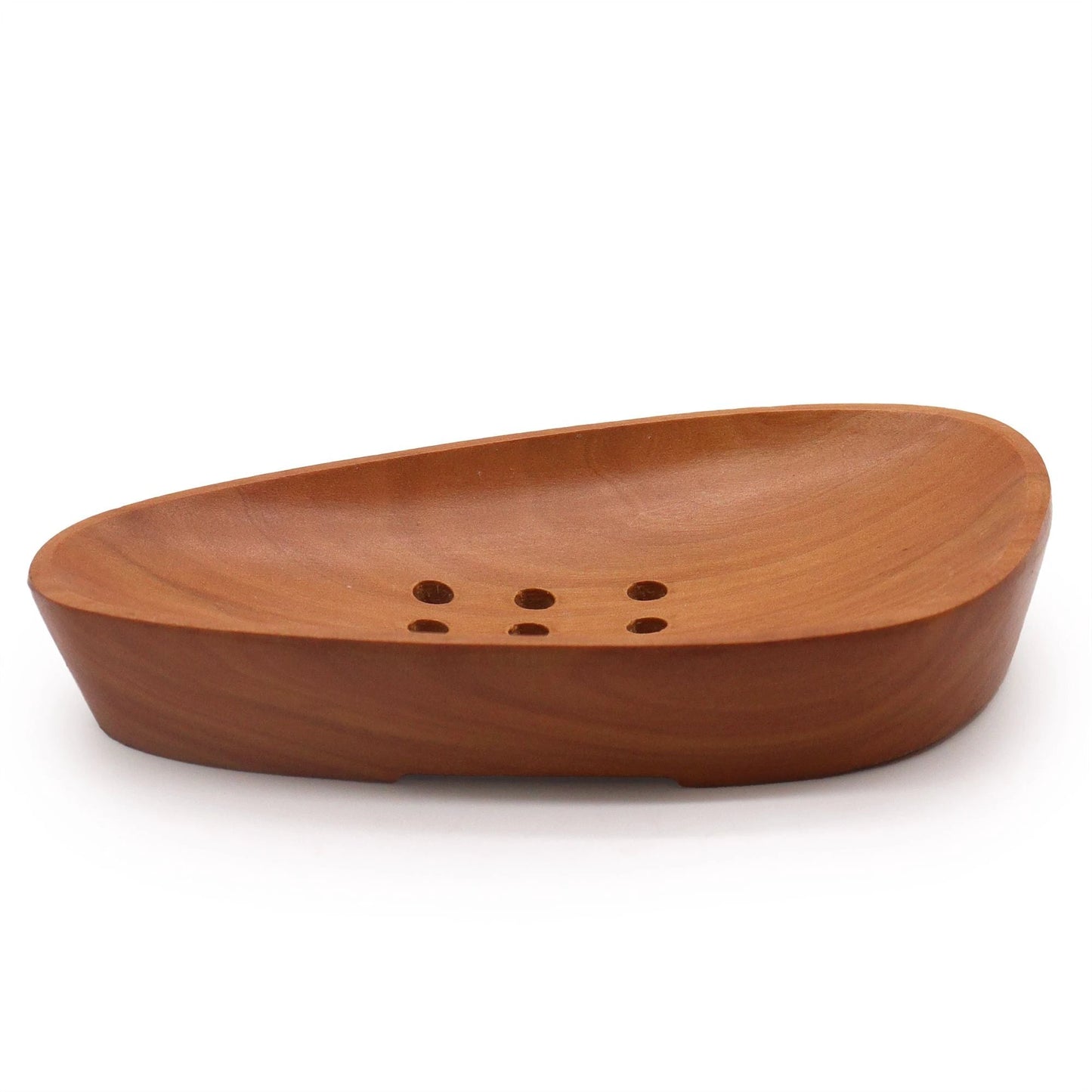 Classic Mahogany Soap Dishes by AW Dropship UK