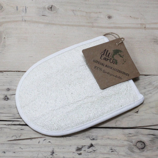 Natural Loofah Body Scrubs - Hand Wrap by AW Dropship UK