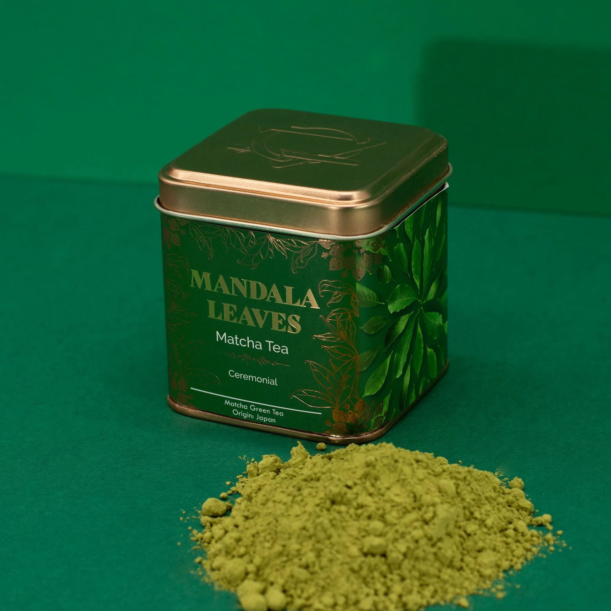 50g Ceremonial Matcha Tea by AW Dropship UK