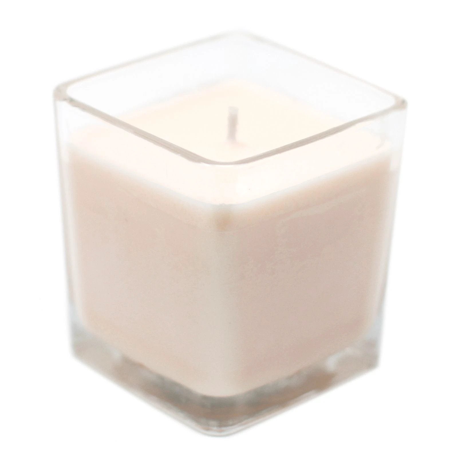 White Label Soy Wax Jar Candle - Peach Smoothie by AW Dropship UK