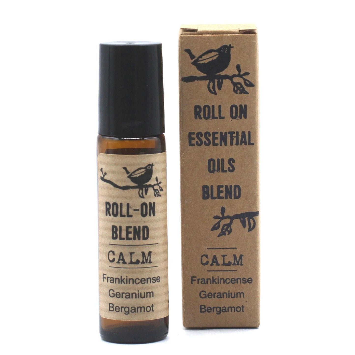 Agnes + Cat Roll On Essential Oil Blend - CALM by AW Dropship UK