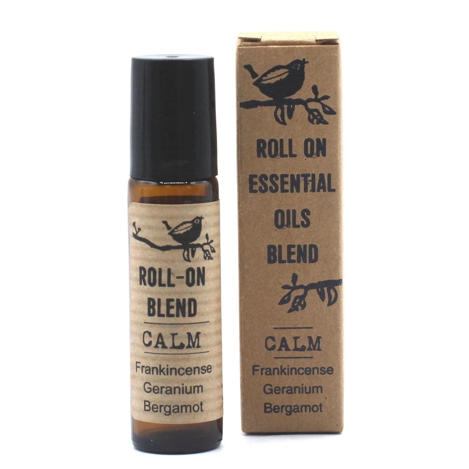 Agnes + Cat Roll On Essential Oil Blend - CALM by AW Dropship UK