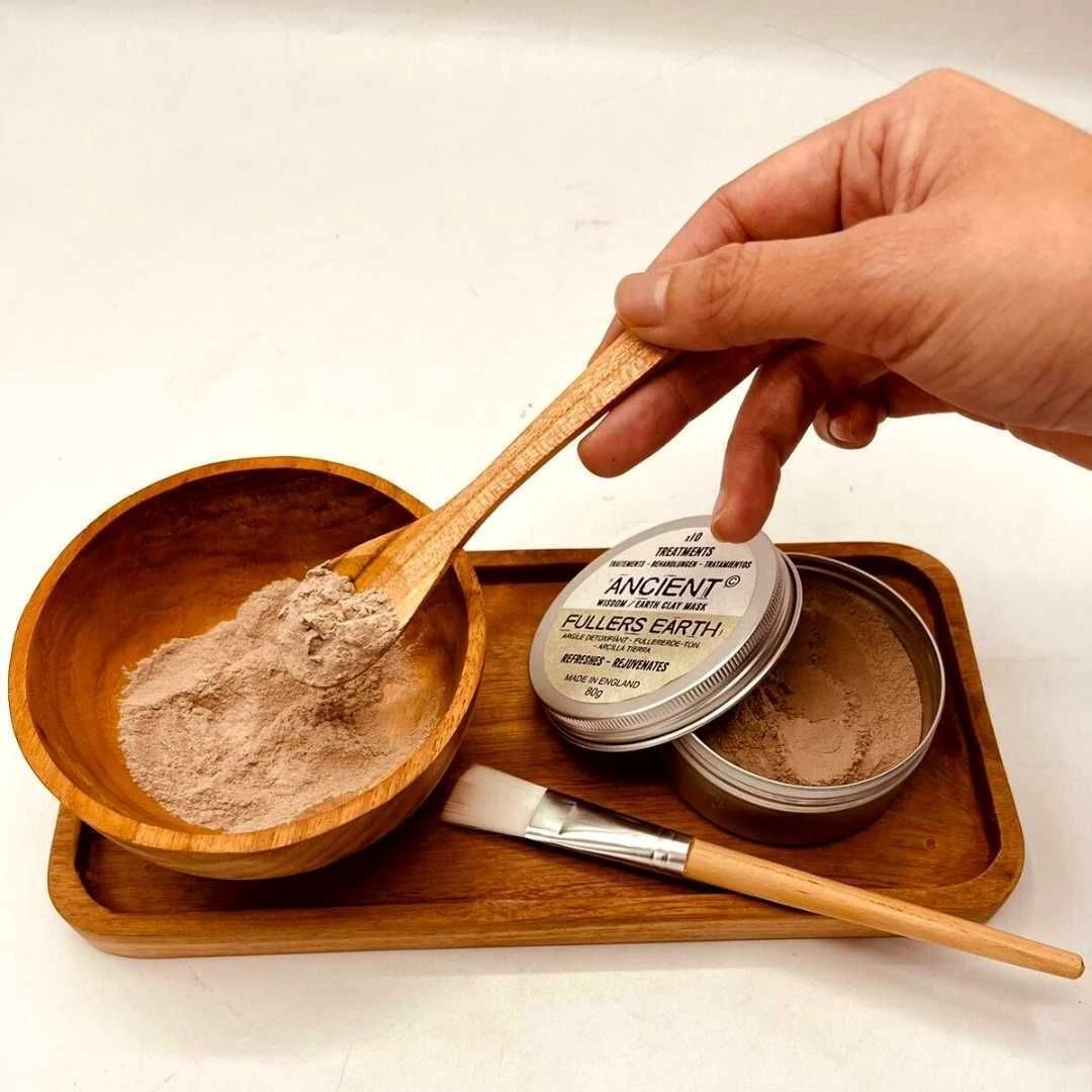 Spa Clay/Wax Application Set by AW Dropship UK