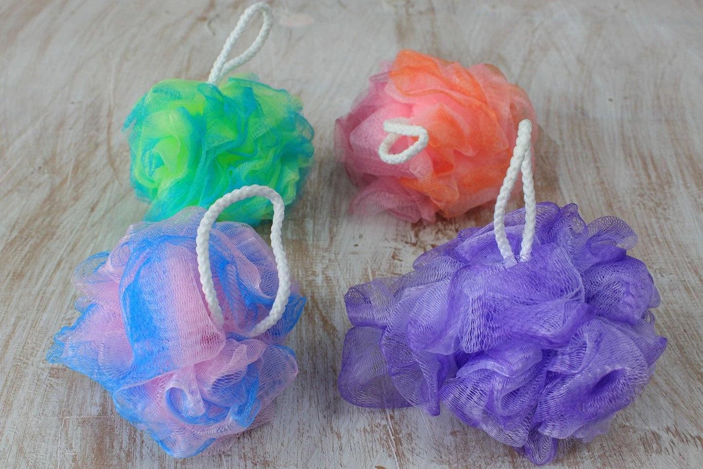 Pretty Variegated Scrunchie - 40gm by AW Dropship UK