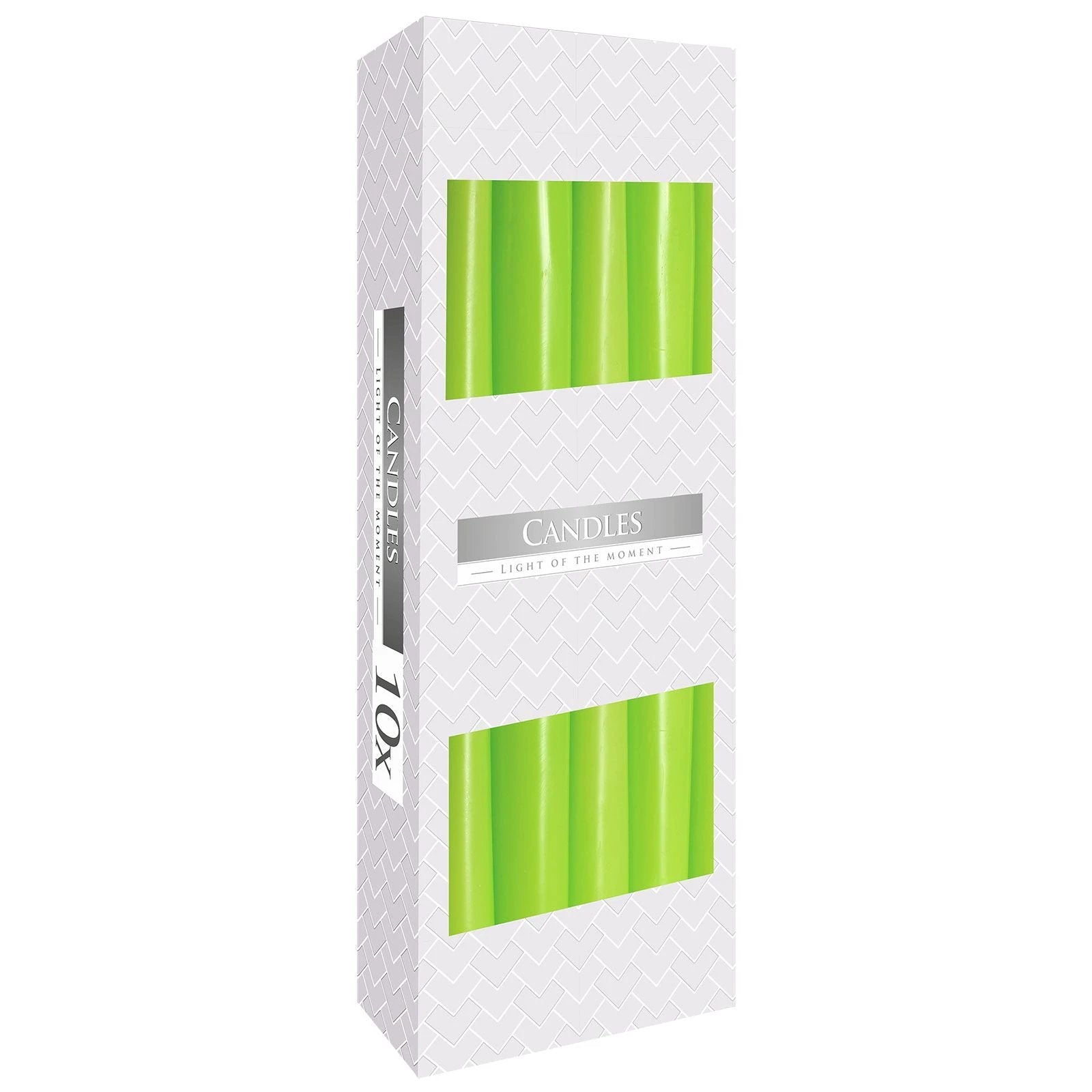 Taper Candle - Green by AW Dropship UK